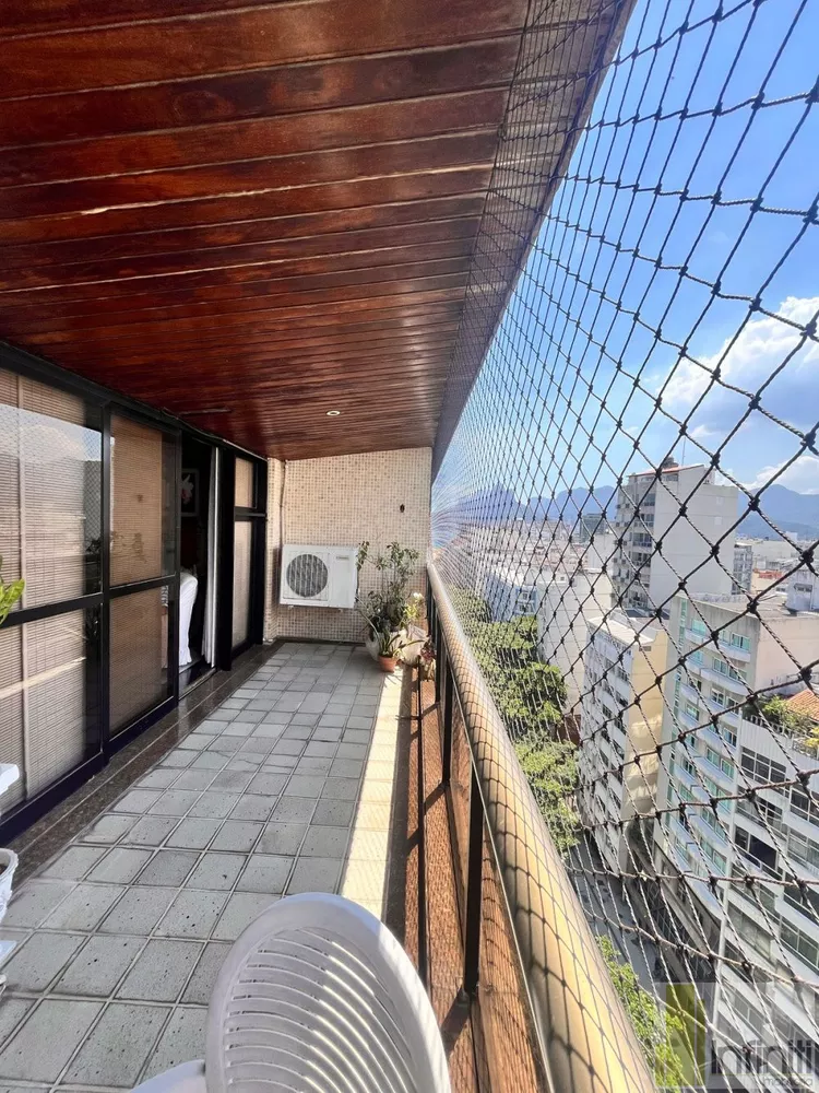 Apartamento, 4 quartos, 186 m² - Foto 16