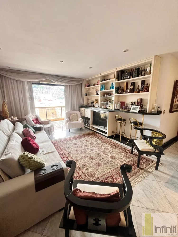 Apartamento, 4 quartos, 186 m² - Foto 2
