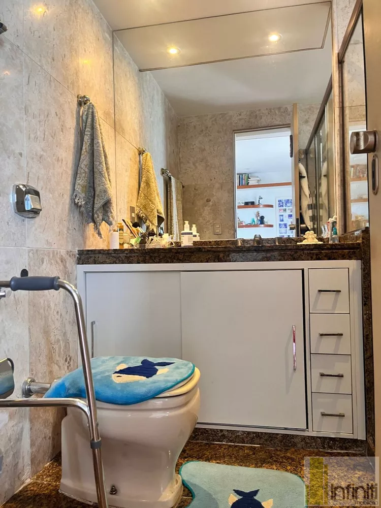 Apartamento, 4 quartos, 186 m² - Foto 4