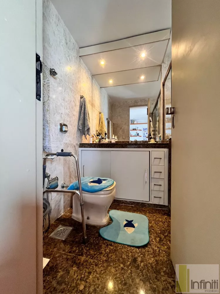 Apartamento, 4 quartos, 186 m² - Foto 1