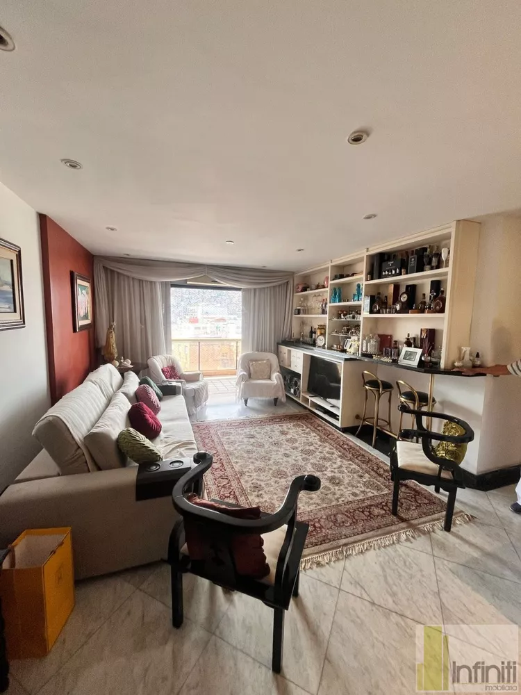 Apartamento, 4 quartos, 186 m² - Foto 5