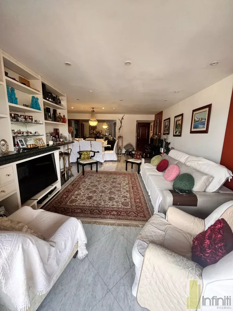 Apartamento, 4 quartos, 186 m² - Foto 14