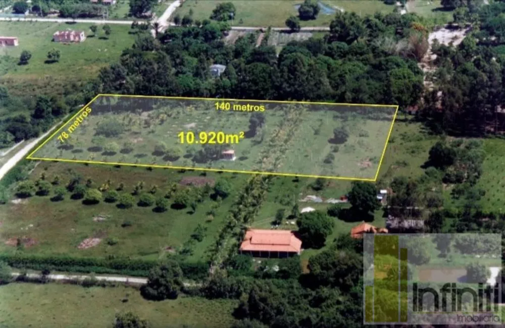 Sítio, 1000 m² - Foto 1