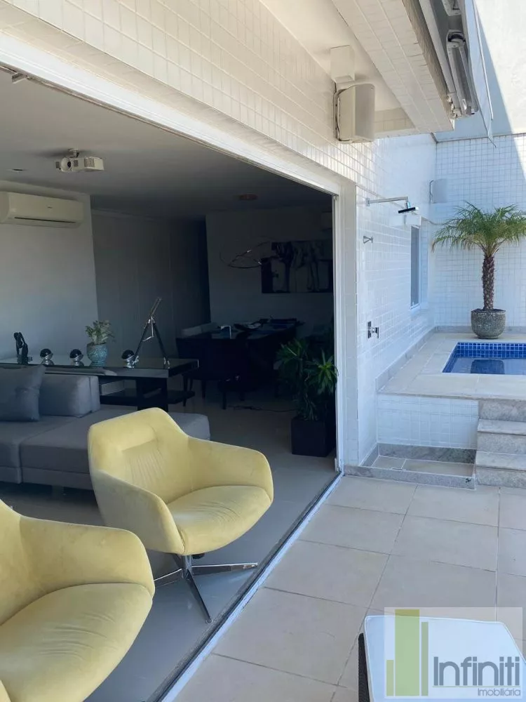 Cobertura, 3 quartos, 170 m² - Foto 7