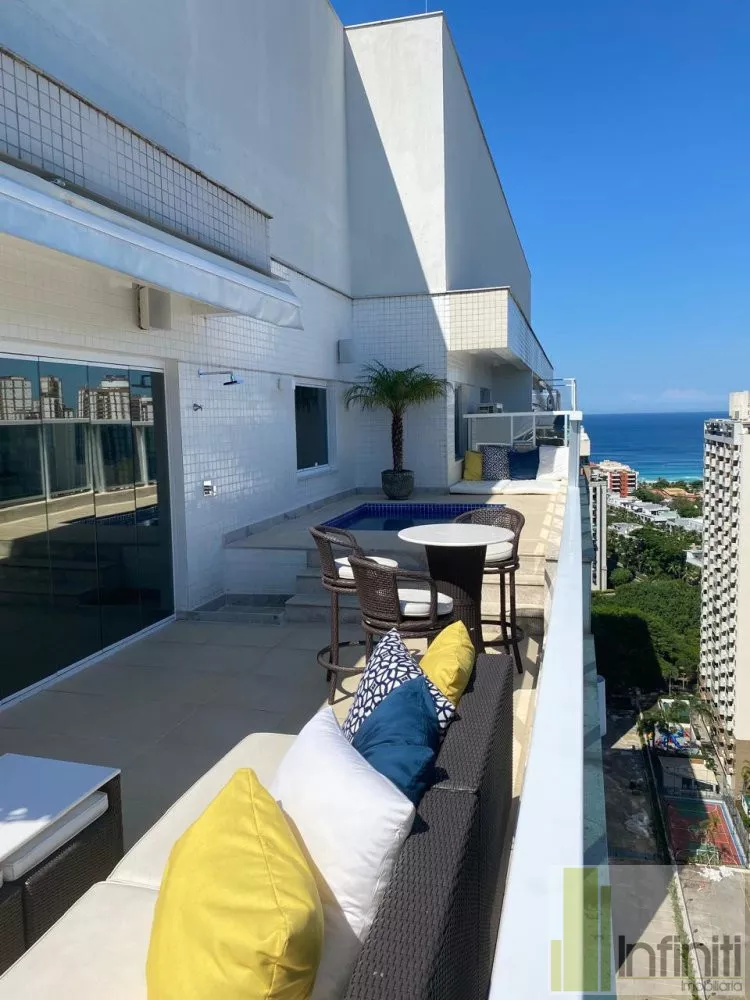 Cobertura, 3 quartos, 170 m² - Foto 10