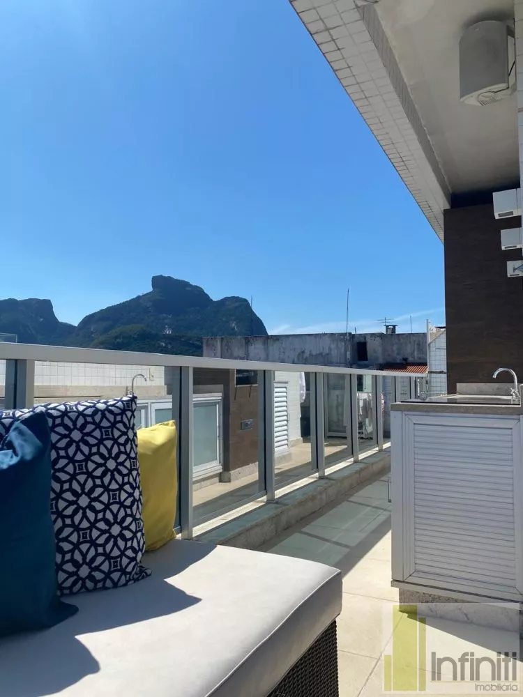 Cobertura, 3 quartos, 170 m² - Foto 19