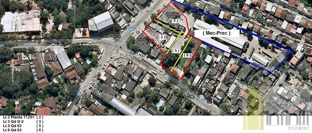 Terreno, 7840 m² - Foto 1