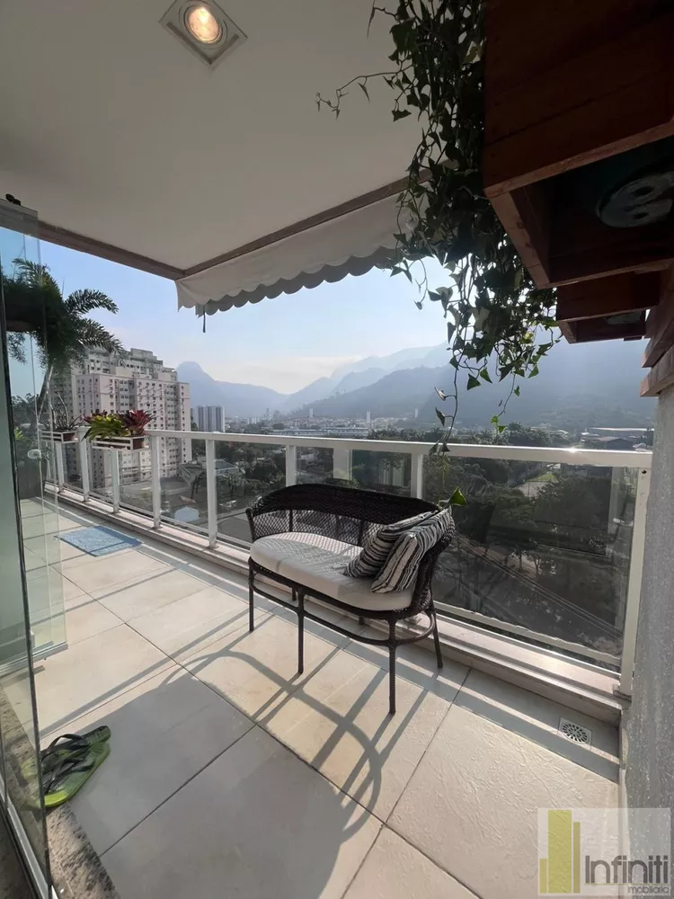 Cobertura, 1 quarto, 73 m² - Foto 2
