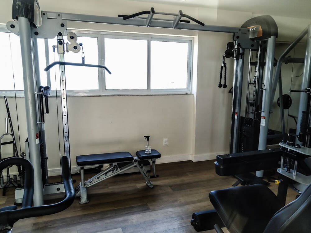 Apartamento à venda com 3 quartos, 115m² - Foto 8
