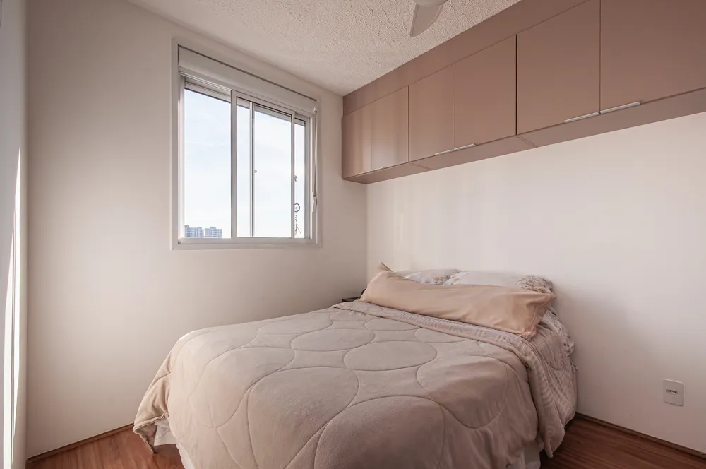 Apartamento, 2 quartos, 34 m² - Foto 10