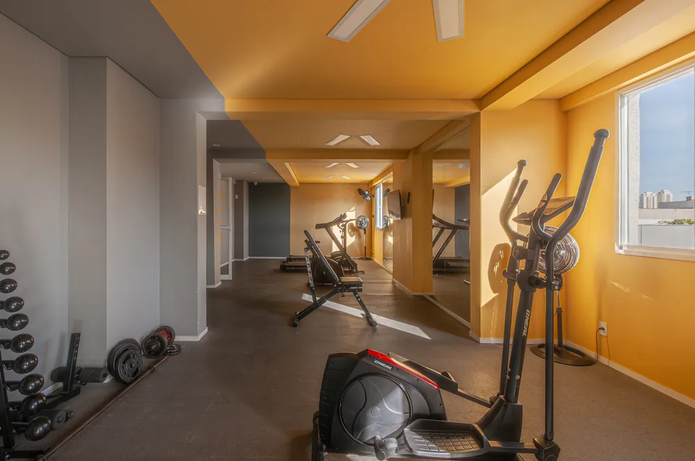 Apartamento, 2 quartos, 34 m² - Foto 9