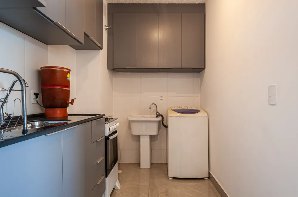 Apartamento, 2 quartos, 34 m² - Foto 15