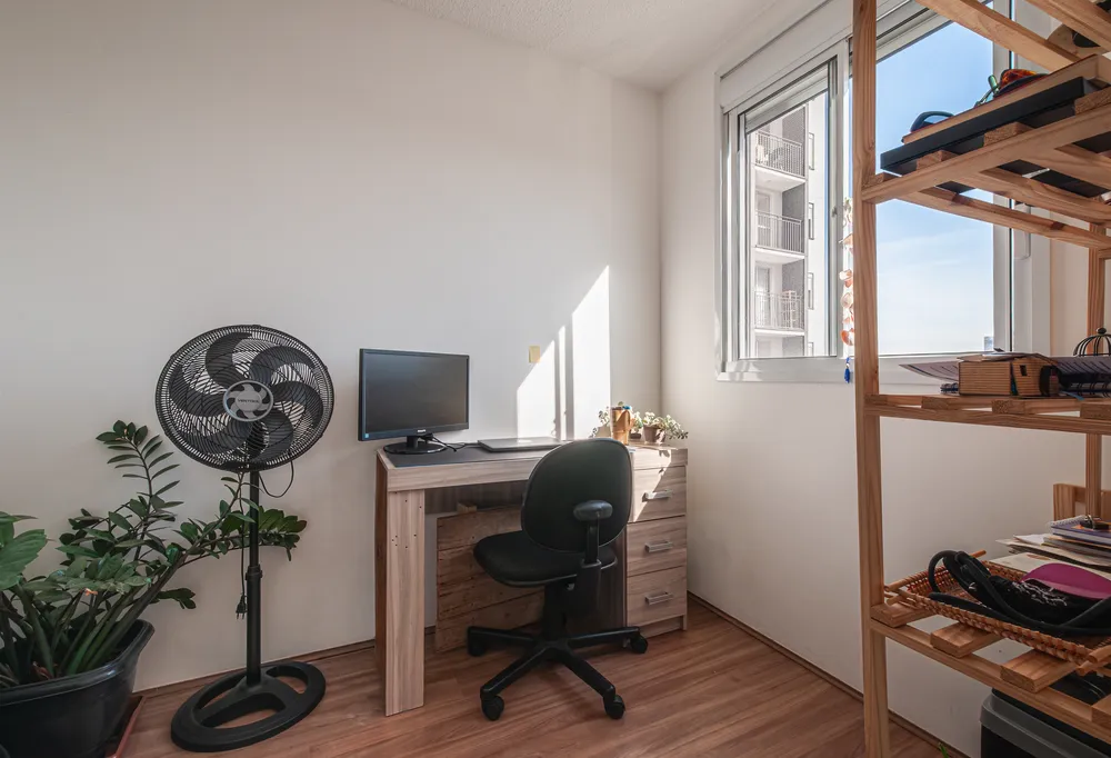Apartamento, 2 quartos, 34 m² - Foto 6