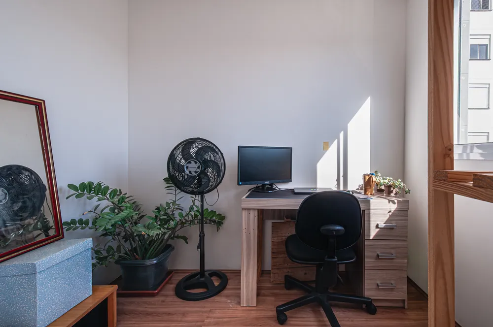Apartamento, 2 quartos, 34 m² - Foto 3