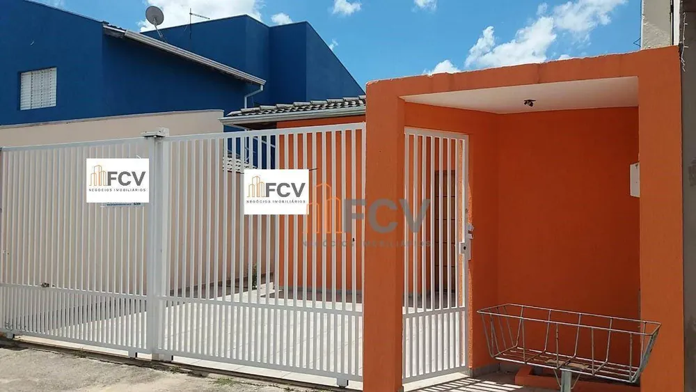 Casa, 3 quartos, 96 m² - Foto 1