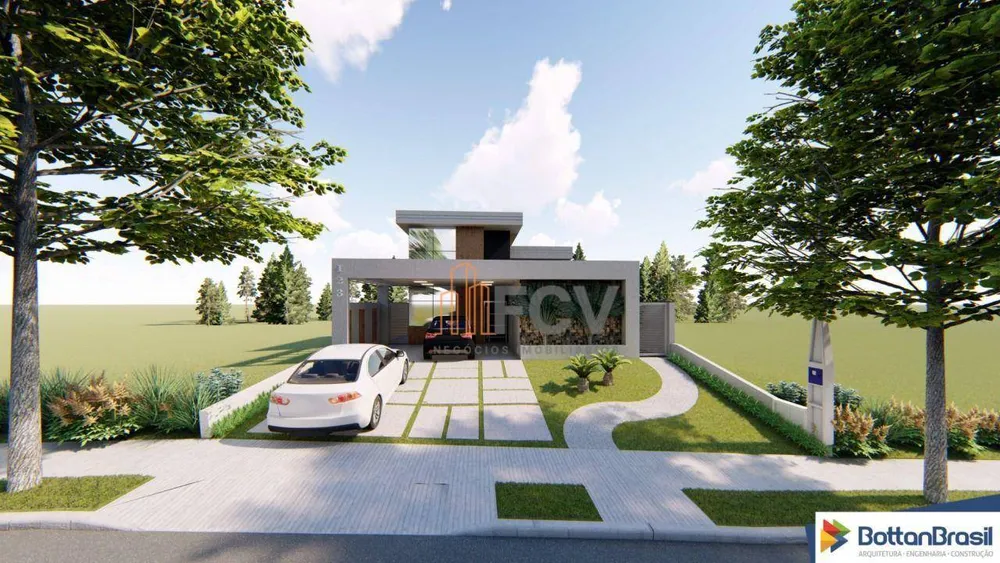 Casa, 3 quartos, 150 m² - Foto 1