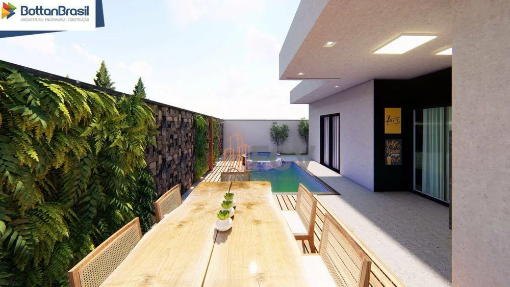 Casa, 3 quartos, 150 m² - Foto 4
