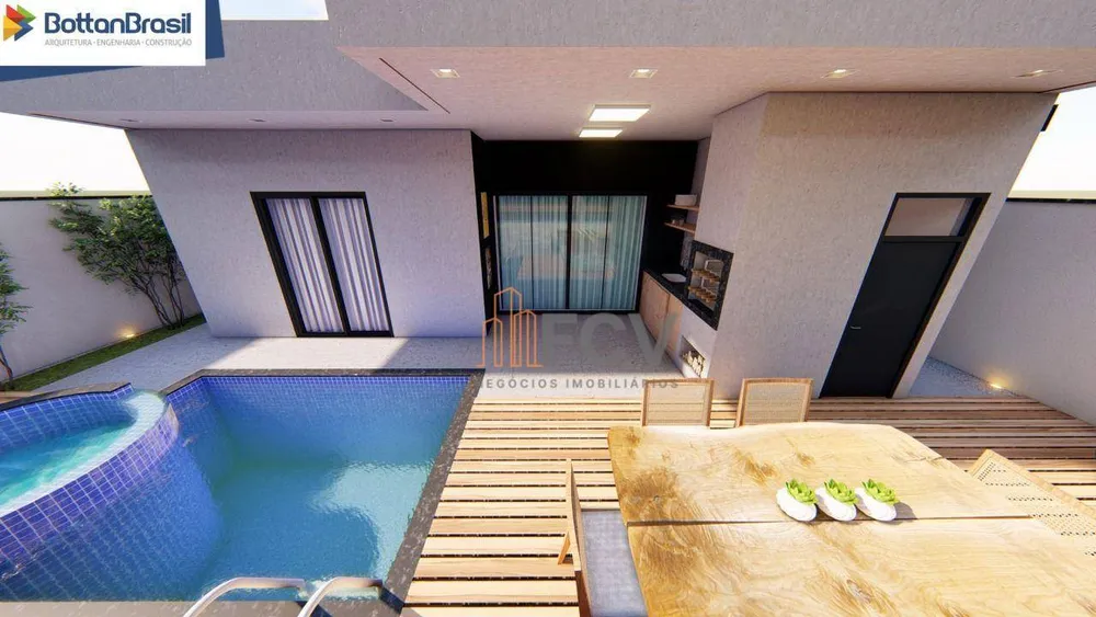 Casa, 3 quartos, 150 m² - Foto 3