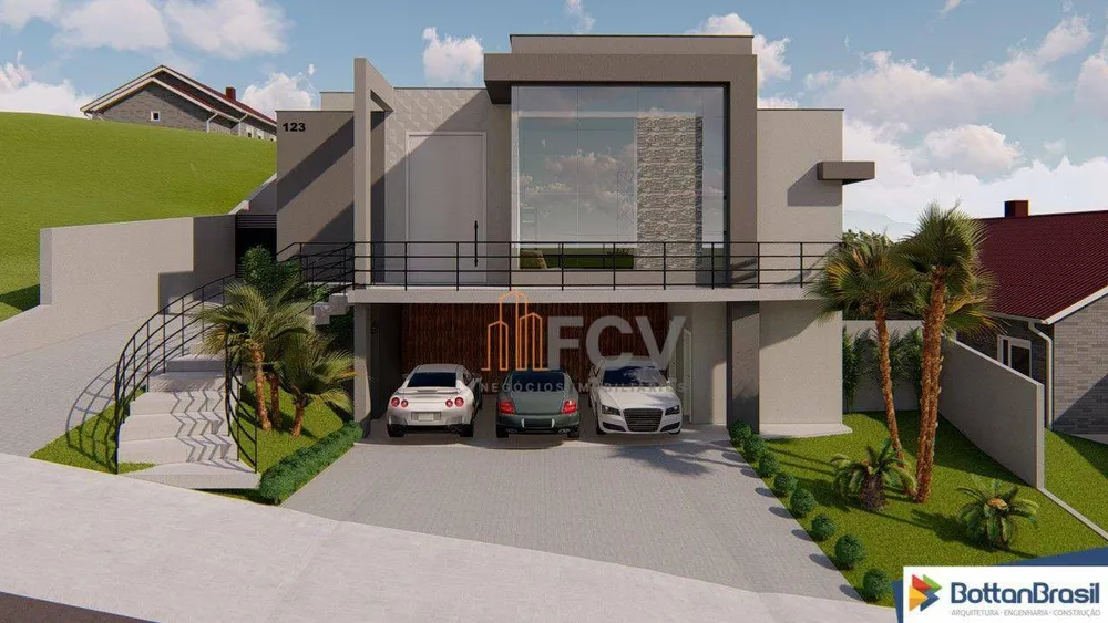 Casa, 3 quartos, 281 m² - Foto 4
