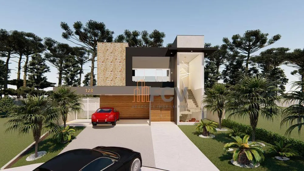 Casa, 3 quartos, 206 m² - Foto 3