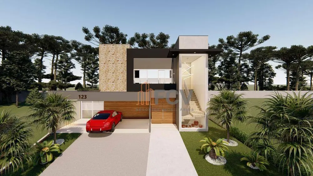 Casa, 3 quartos, 206 m² - Foto 4