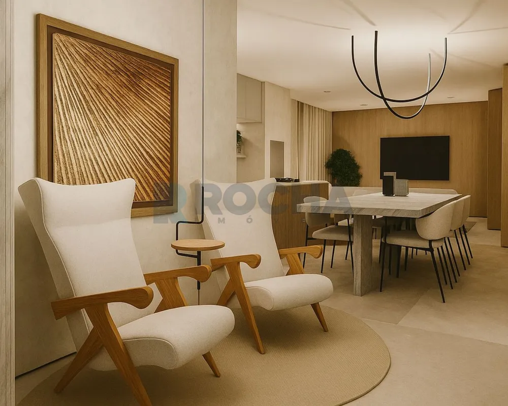 Apartamento, 3 quartos, 132 m² - Foto 4