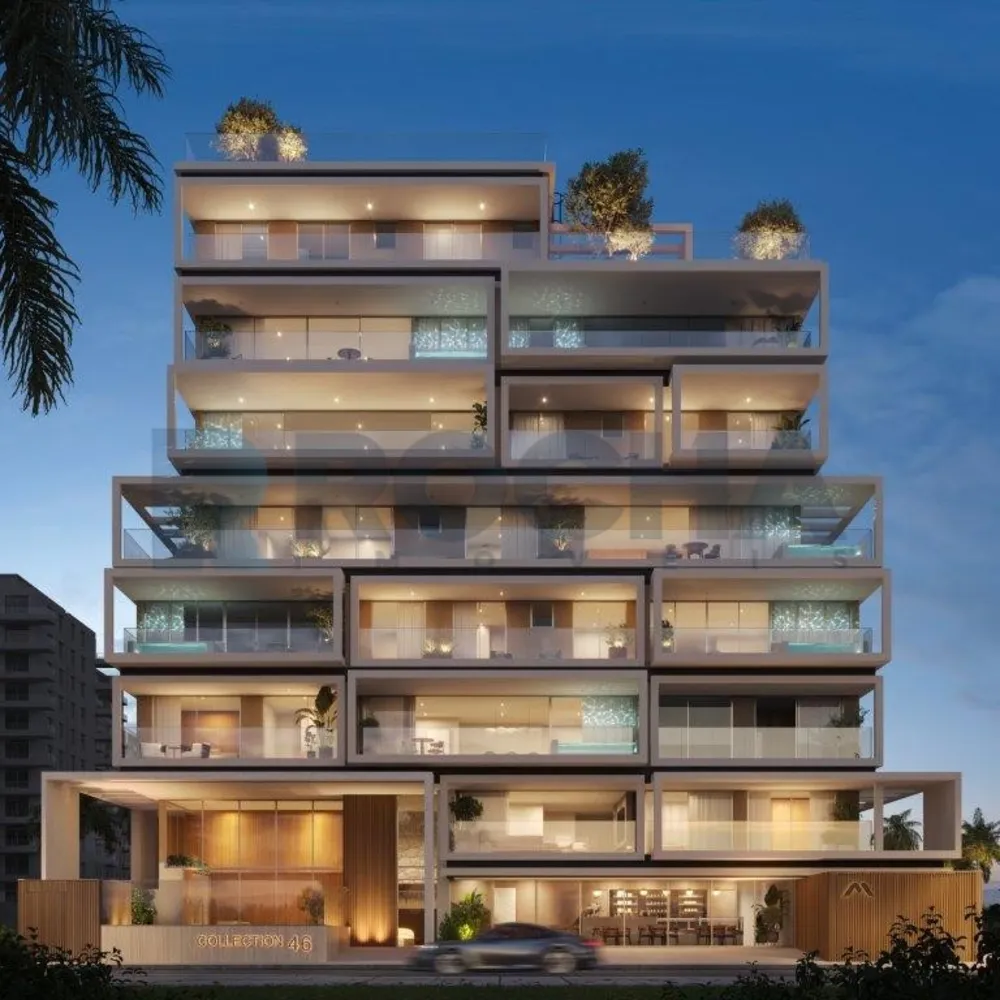 Apartamento, 3 quartos, 214 m² - Foto 2