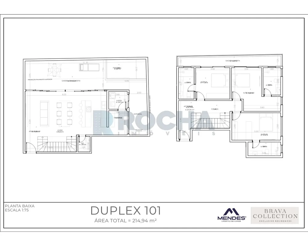 Apartamento, 3 quartos, 214 m² - Foto 8