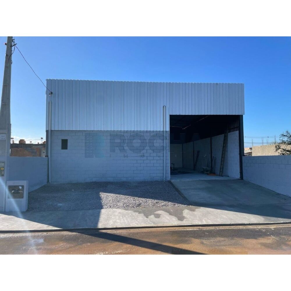 Depósito-Galpão, 180 m² - Foto 3