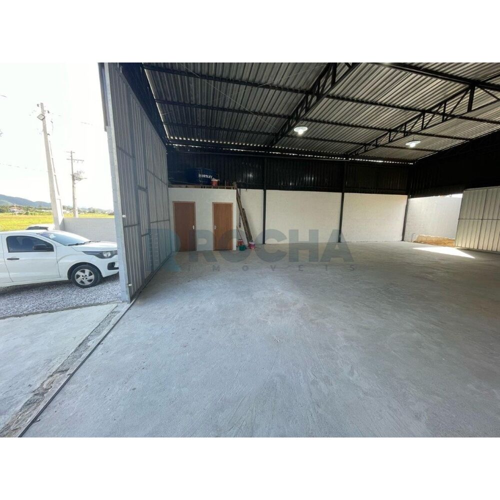 Depósito-Galpão, 180 m² - Foto 4