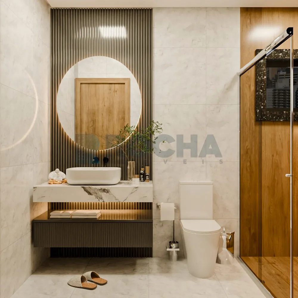 Casa, 3 quartos, 106 m² - Foto 8