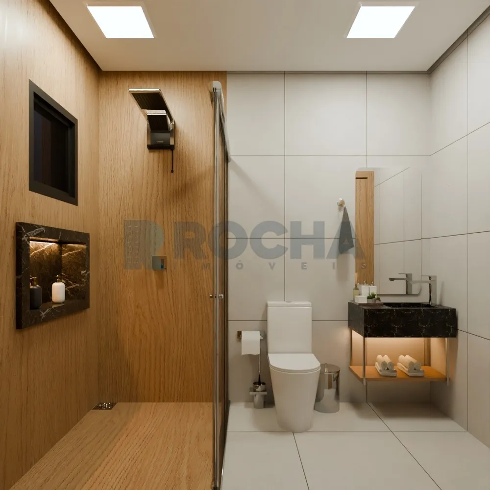 Casa, 3 quartos, 106 m² - Foto 11