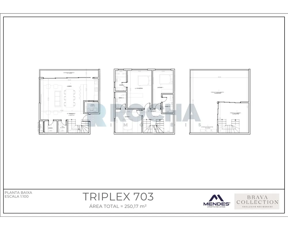 Apartamento, 3 quartos, 250 m² - Foto 5