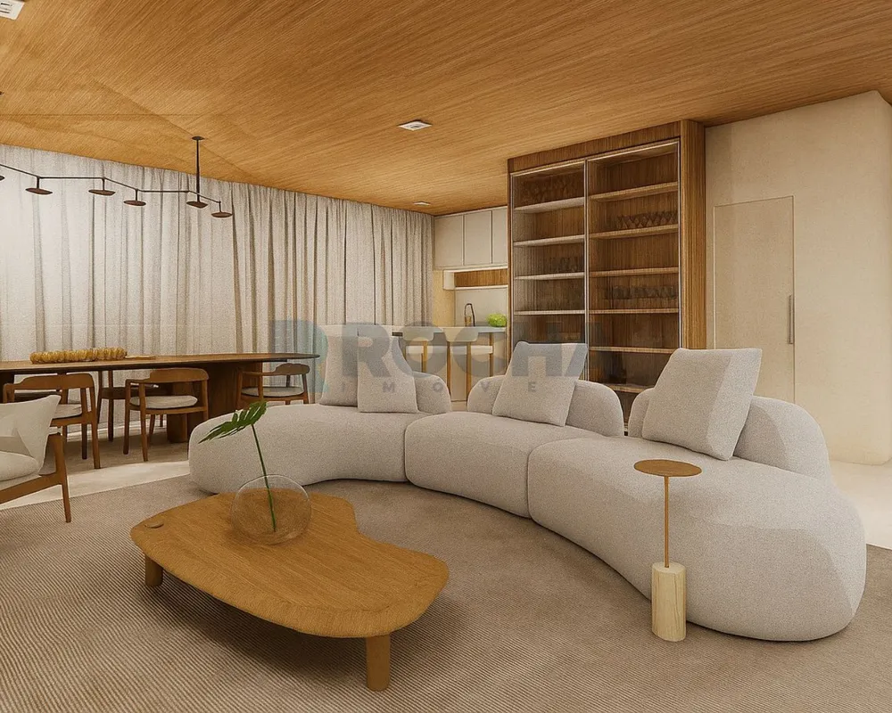 Apartamento, 3 quartos, 250 m² - Foto 2