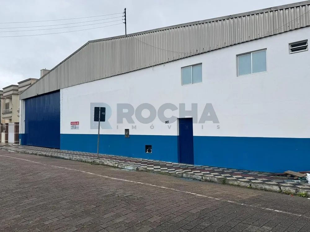 Depósito-Galpão, 800 m² - Foto 1