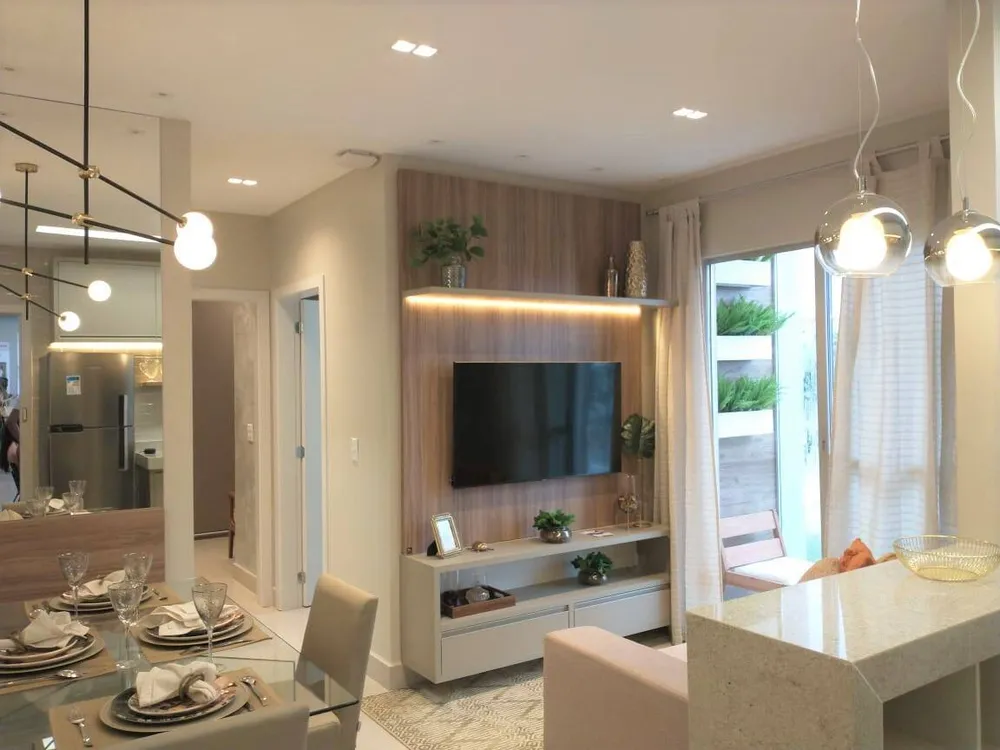 Apartamento, 3 quartos, 63 m² - Foto 3