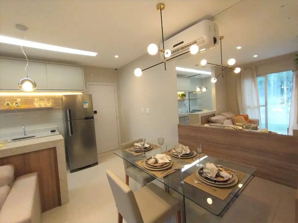 Apartamento, 3 quartos, 63 m² - Foto 4