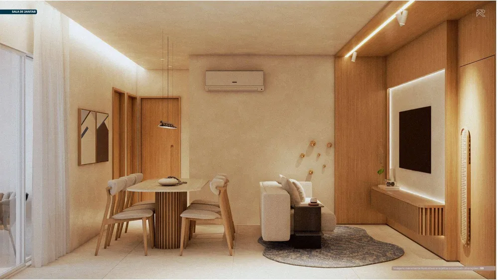 Apartamento, 3 quartos, 73 m² - Foto 4