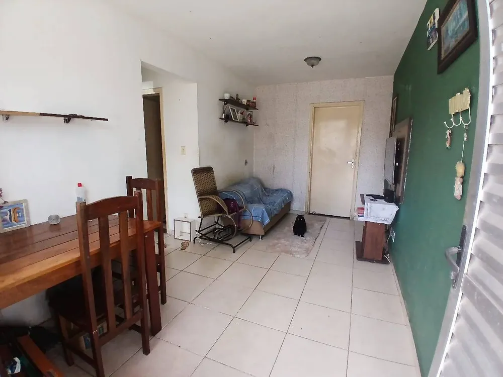 Apartamento, 2 quartos, 54 m² - Foto 1