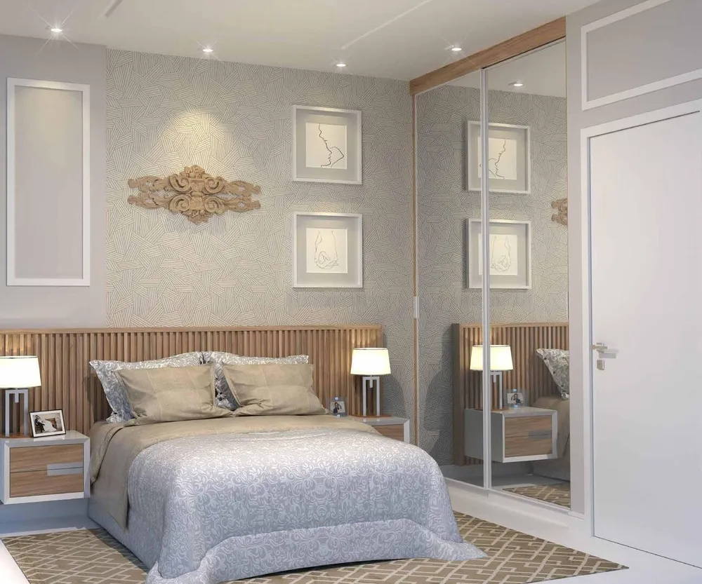Apartamento, 2 quartos, 49 m² - Foto 4