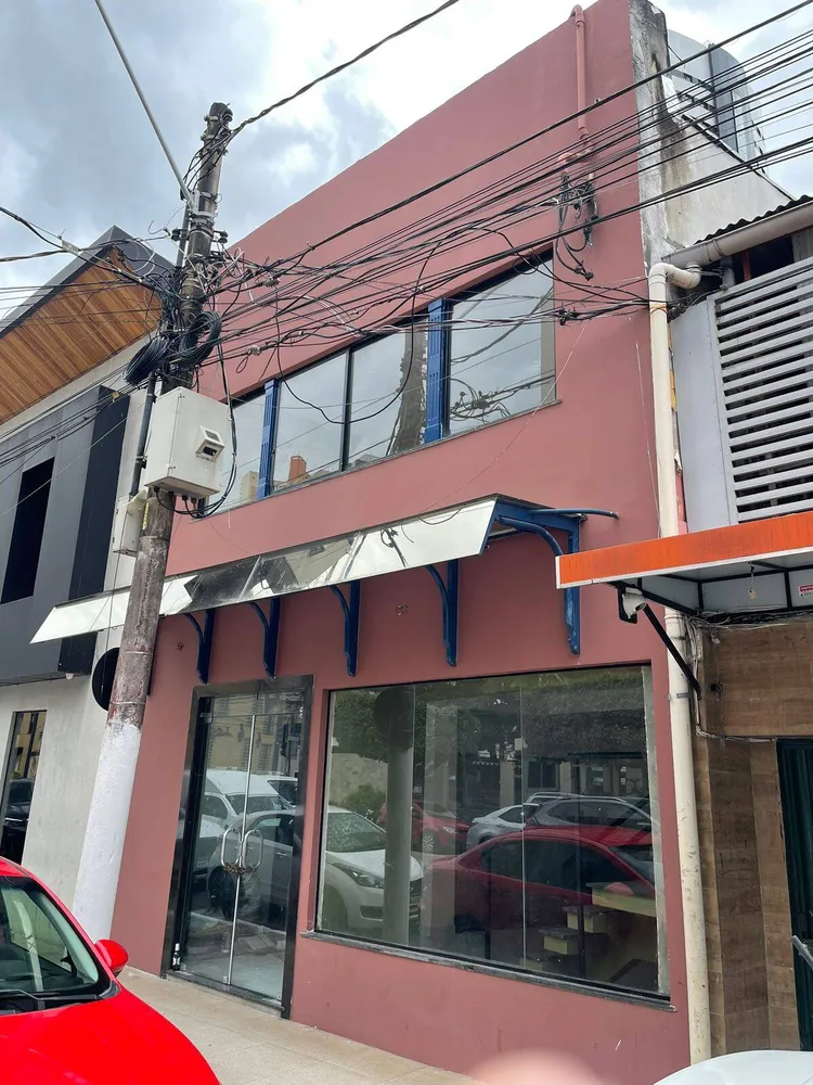 Loja-Salão, 144 m² - Foto 1