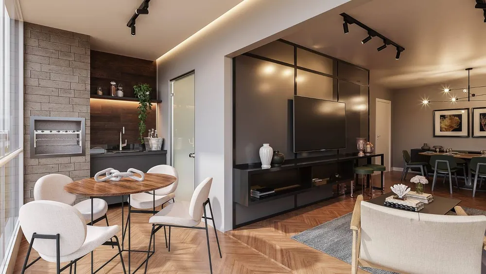 Apartamento, 3 quartos - Foto 8