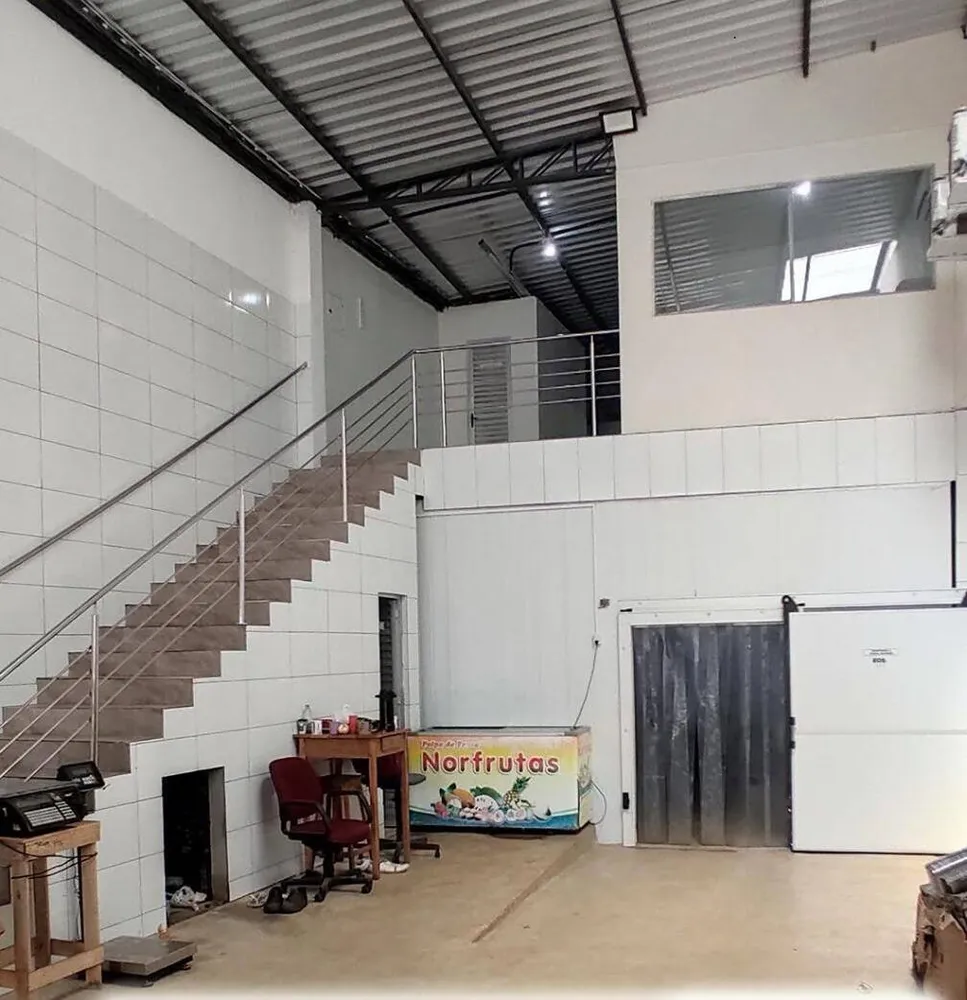 Depósito-Galpão, 350 m² - Foto 1