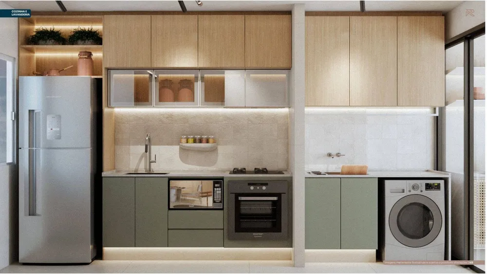 Apartamento, 2 quartos, 60 m² - Foto 5