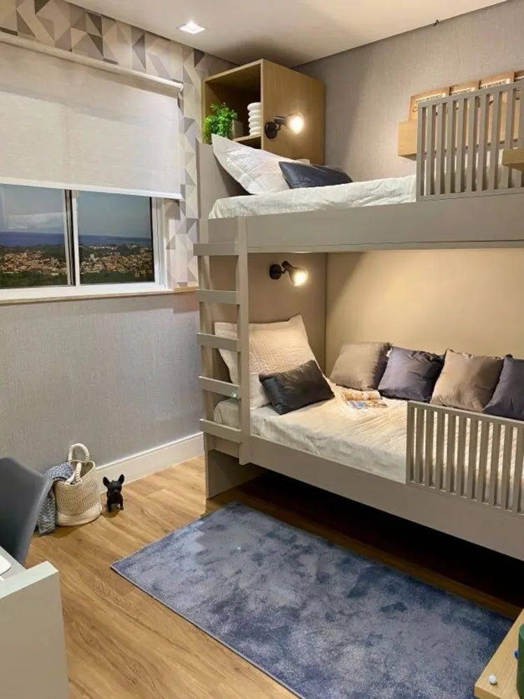 Apartamento, 2 quartos, 45 m² - Foto 5