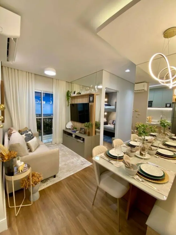 Apartamento, 2 quartos, 45 m² - Foto 1