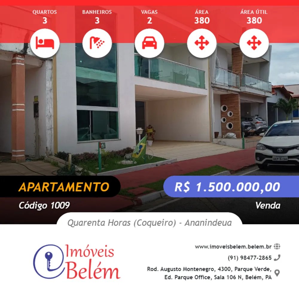 Apartamento, 5 quartos, 380 m² - Foto 1