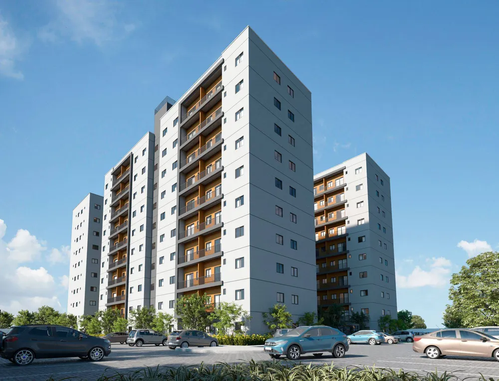 Apartamento, 3 quartos, 54 m² - Foto 1