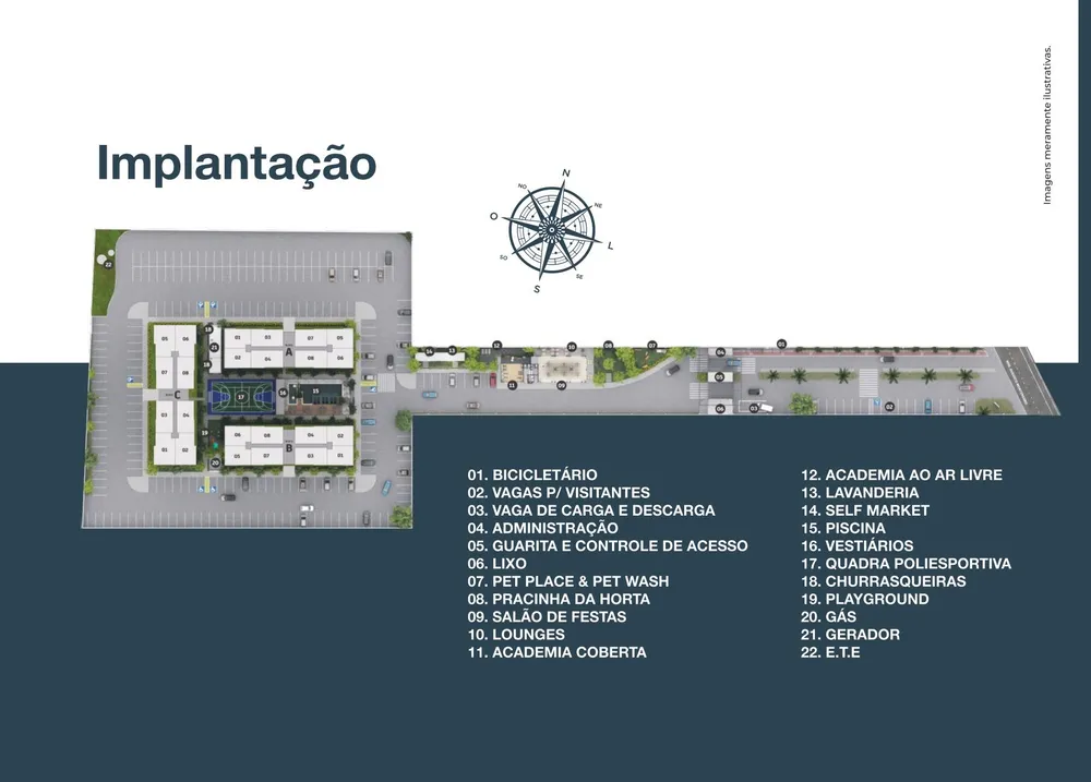 Apartamento, 3 quartos, 54 m² - Foto 6