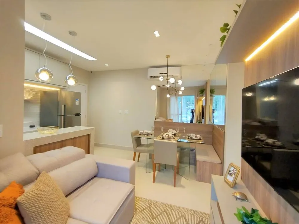 Apartamento, 3 quartos, 63 m² - Foto 2